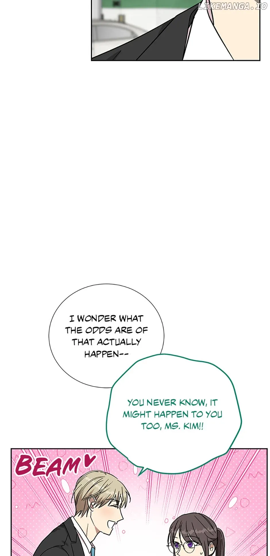Love Class Chapter 53 Online - página 49