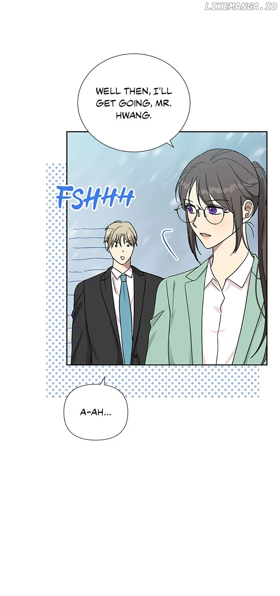 Love Class Chapter 53 Online - página 53