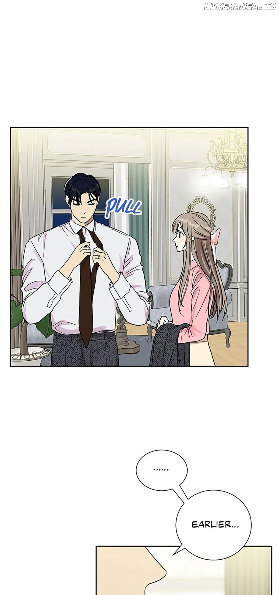 Love Class Chapter 53 Online - página 55