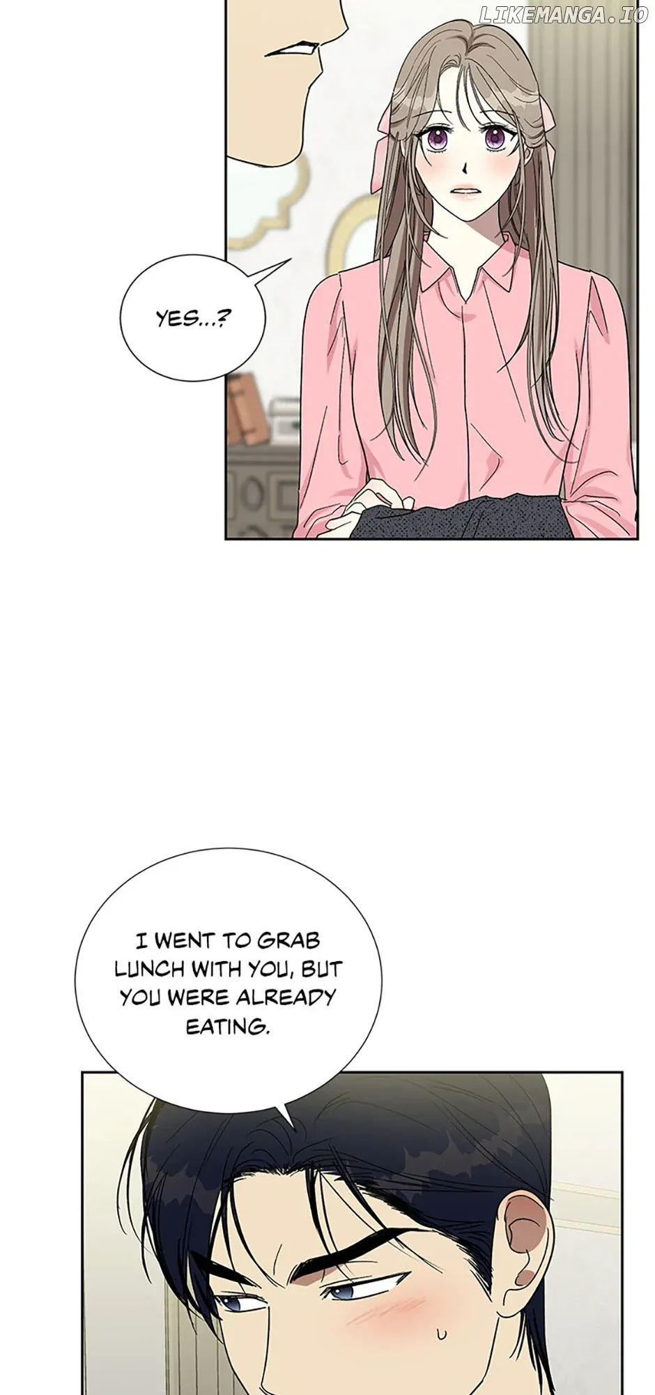 Love Class Chapter 53 Online - página 56
