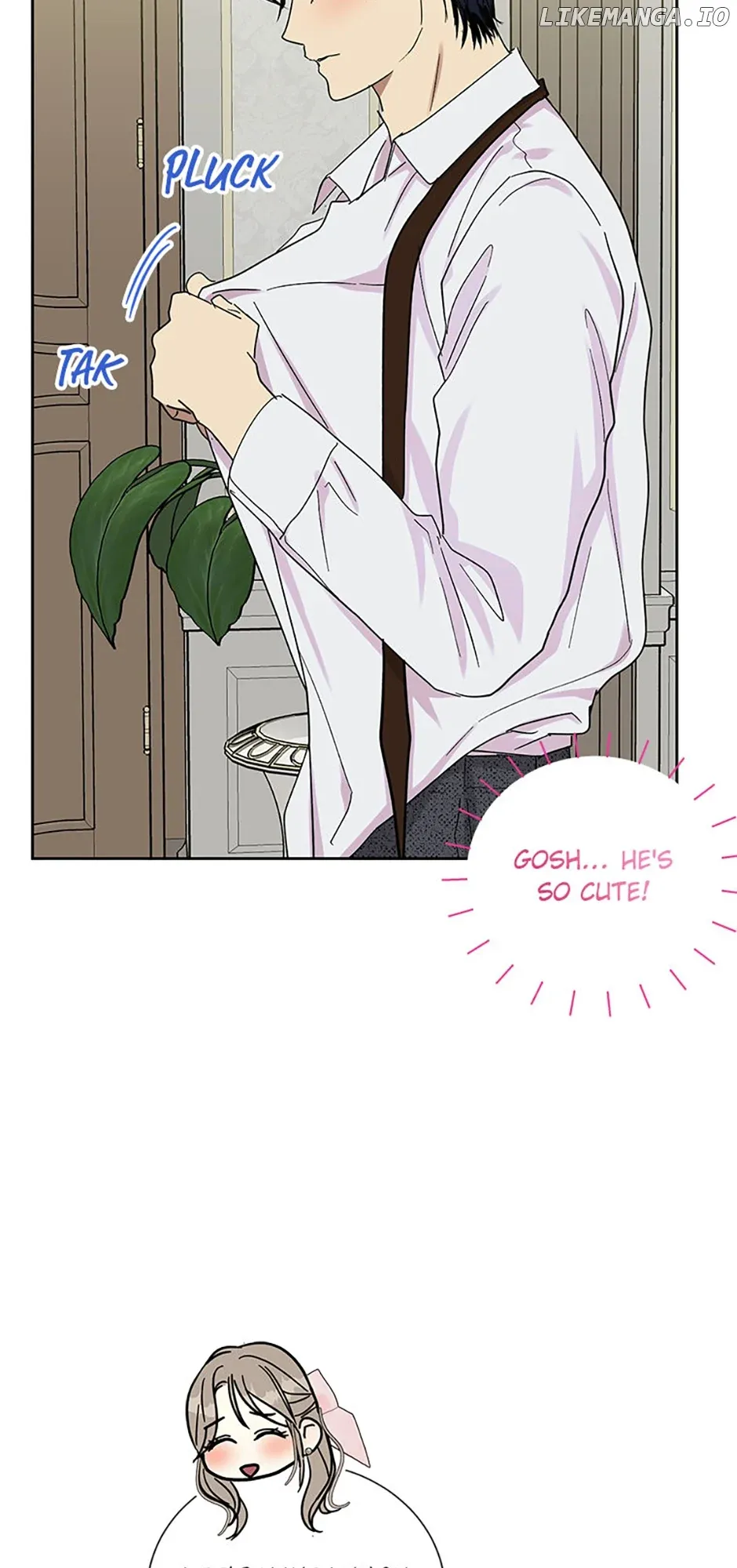 Love Class Chapter 53 Online - página 59