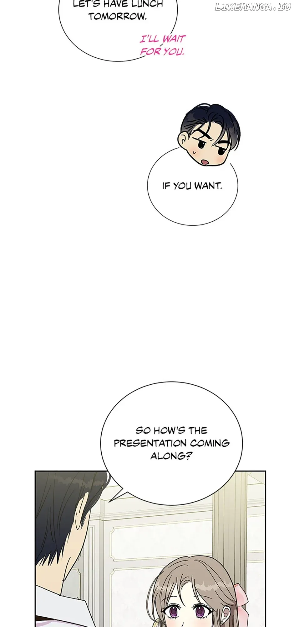Love Class Chapter 53 Online - página 60