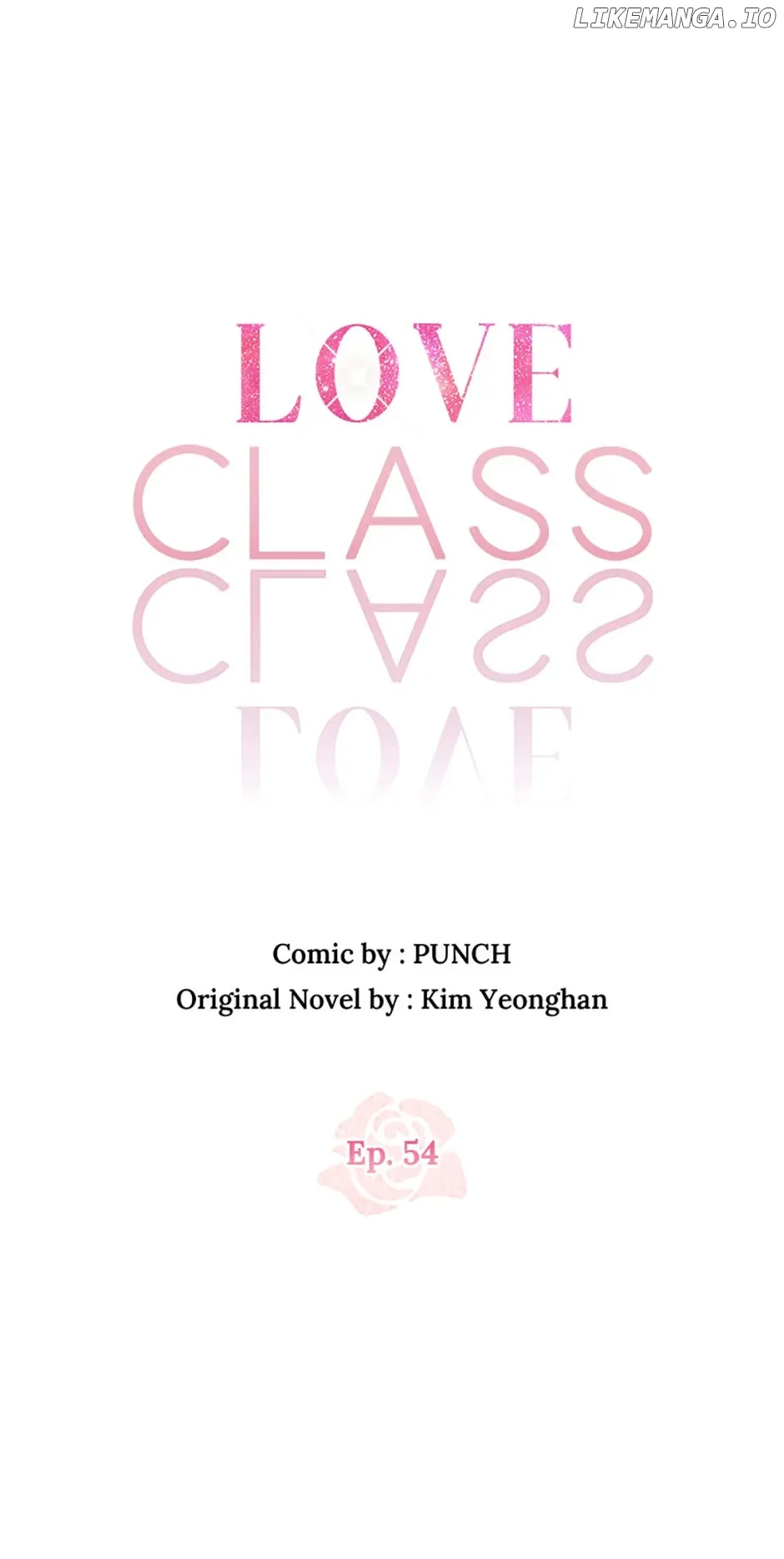 Love Class Chapter 54 Online - página 5