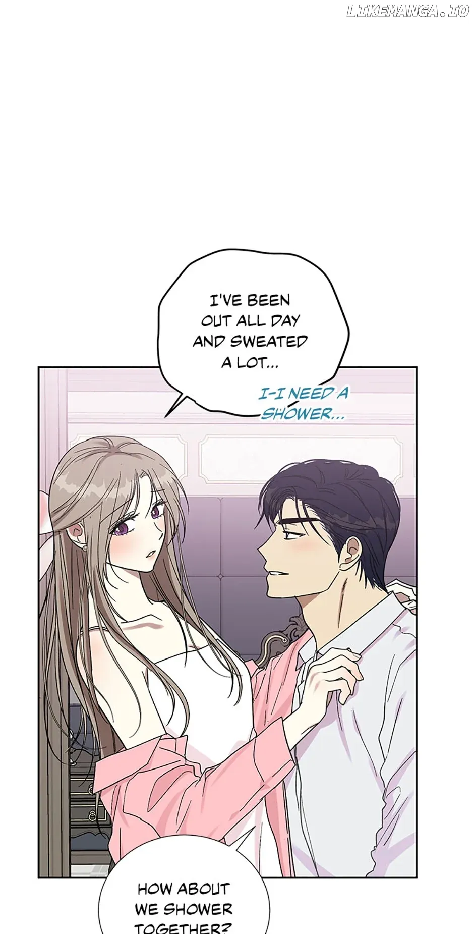 Love Class Chapter 54 Online - página 11