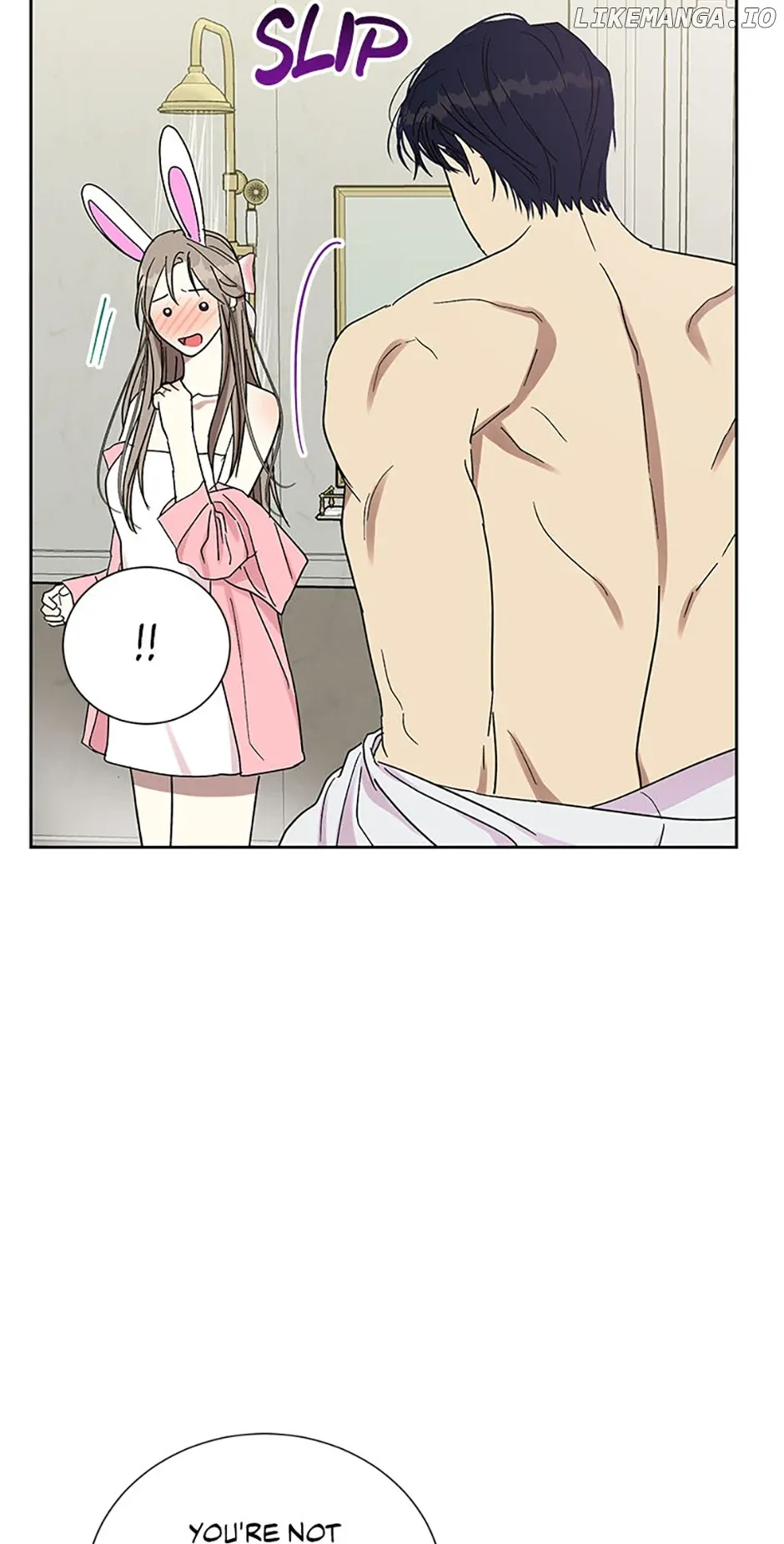 Love Class Chapter 54 Online - página 17