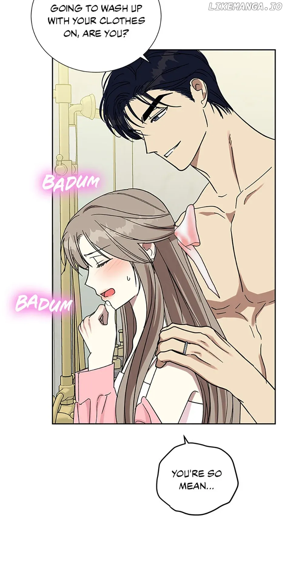 Love Class Chapter 54 Online - página 18
