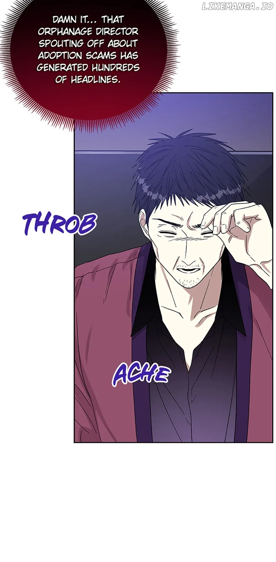 Love Class Chapter 54 Online - página 38