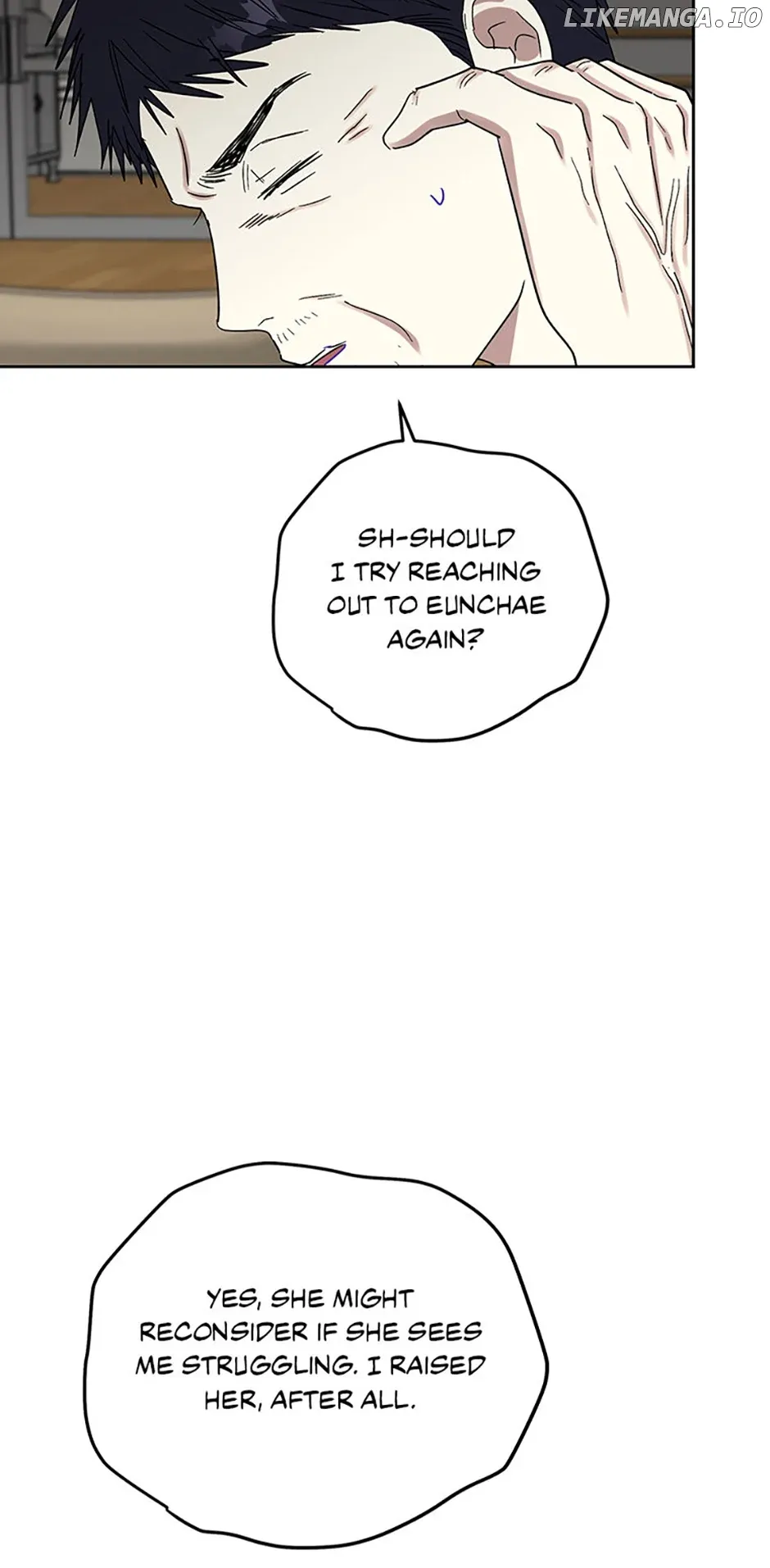 Love Class Chapter 54 Online - página 41