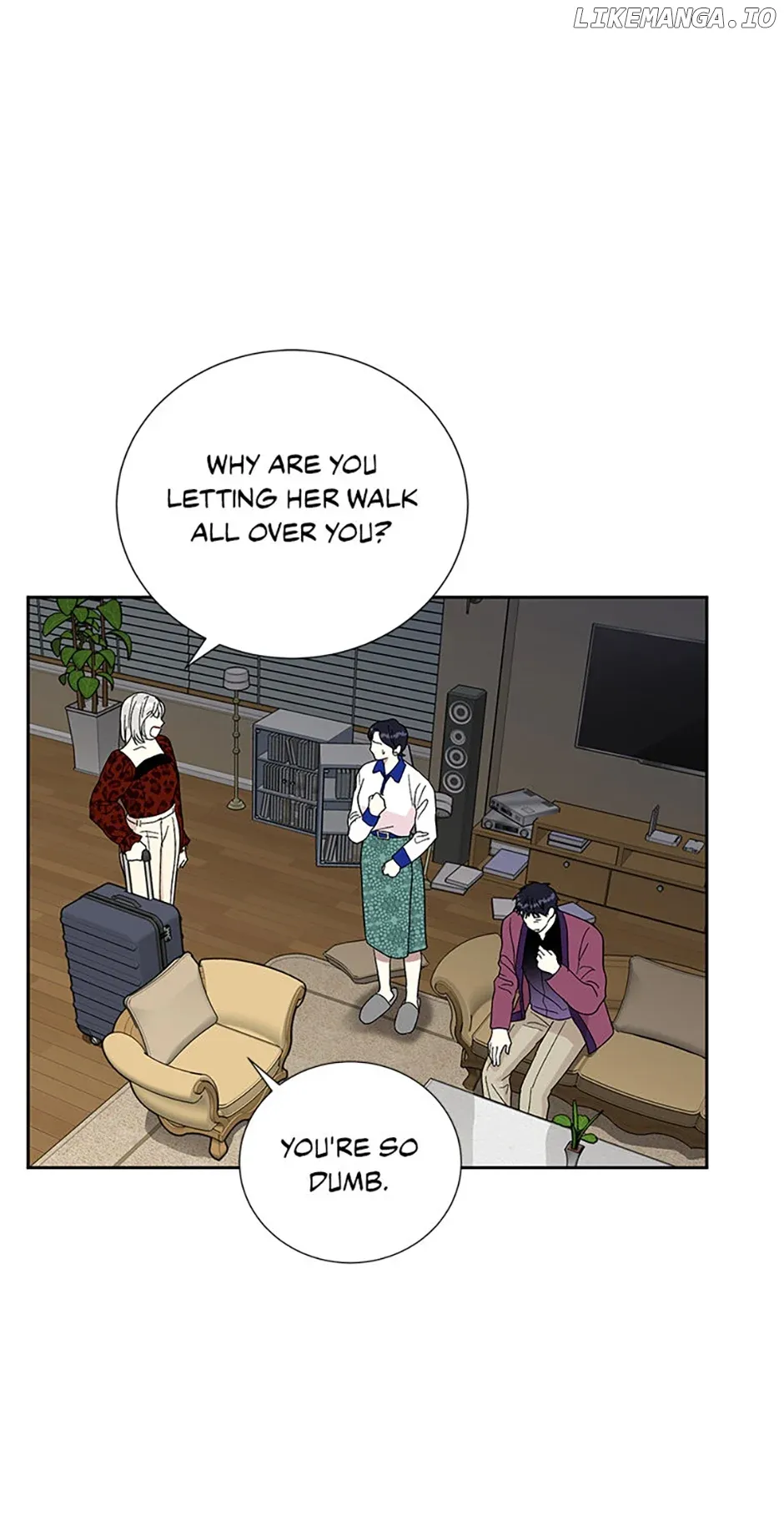 Love Class Chapter 54 Online - página 44
