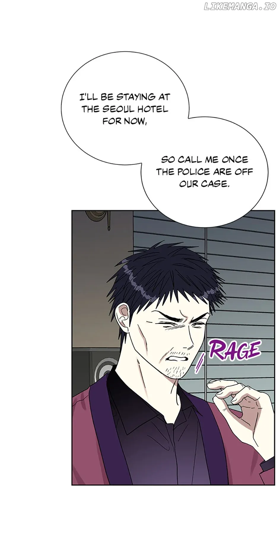 Love Class Chapter 54 Online - página 45