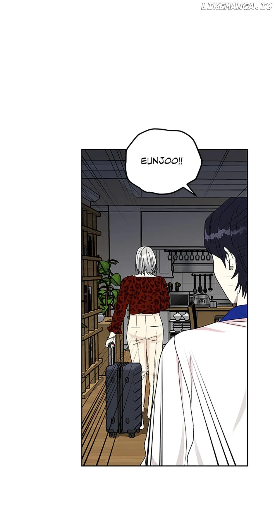 Love Class Chapter 54 Online - página 53