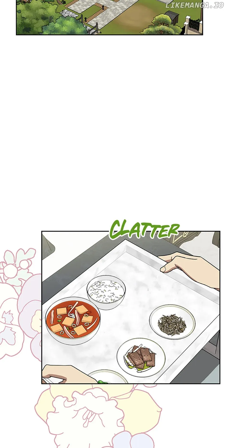 Love Class Chapter 54 Online - página 55
