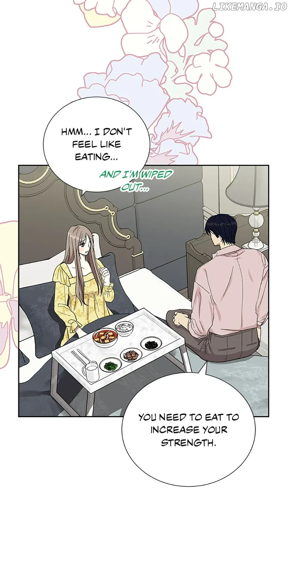Love Class Chapter 54 Online - página 56