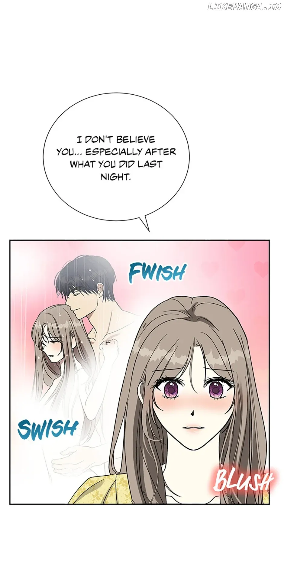 Love Class Chapter 54 Online - página 57