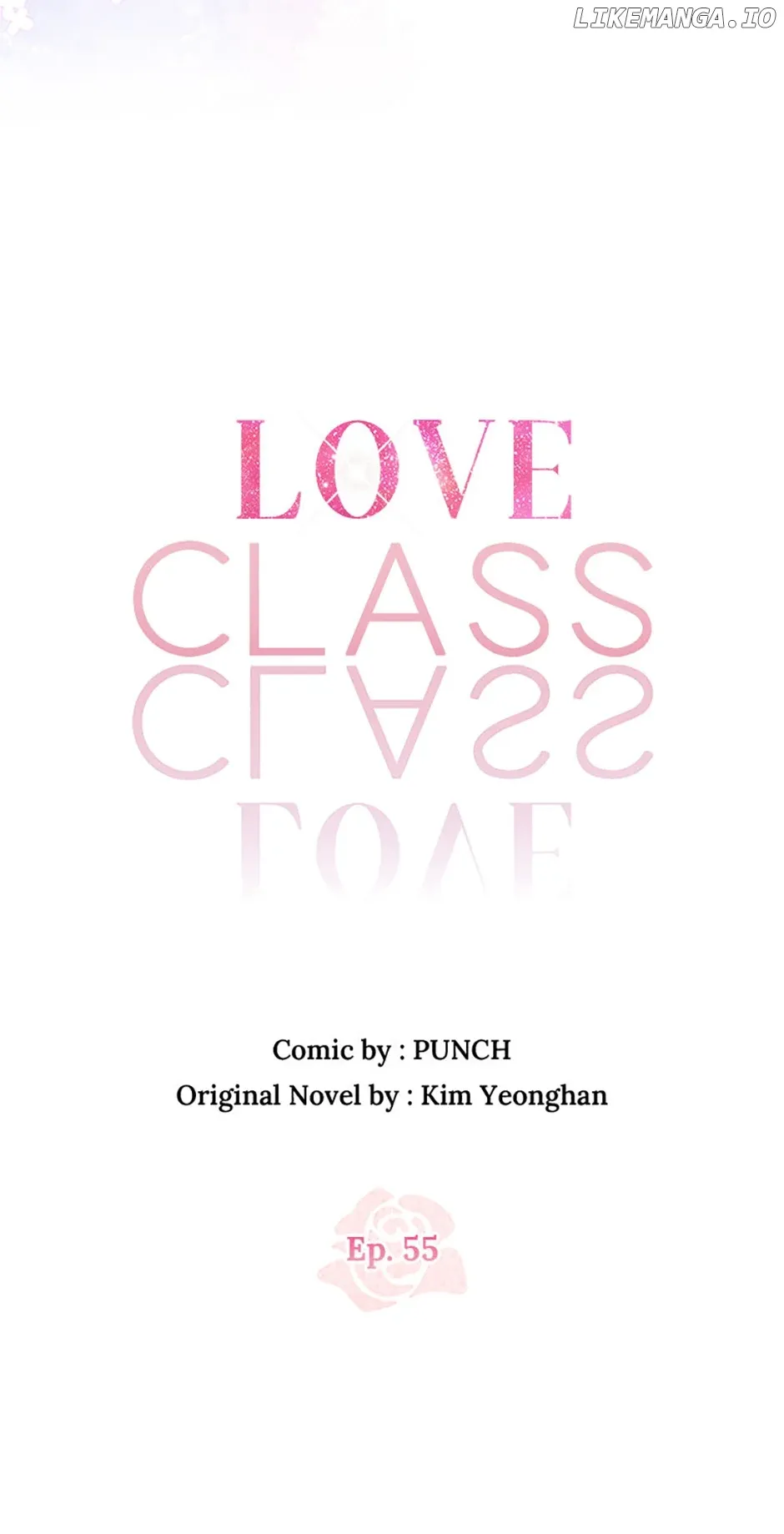 Love Class Chapter 55 Online - página 10