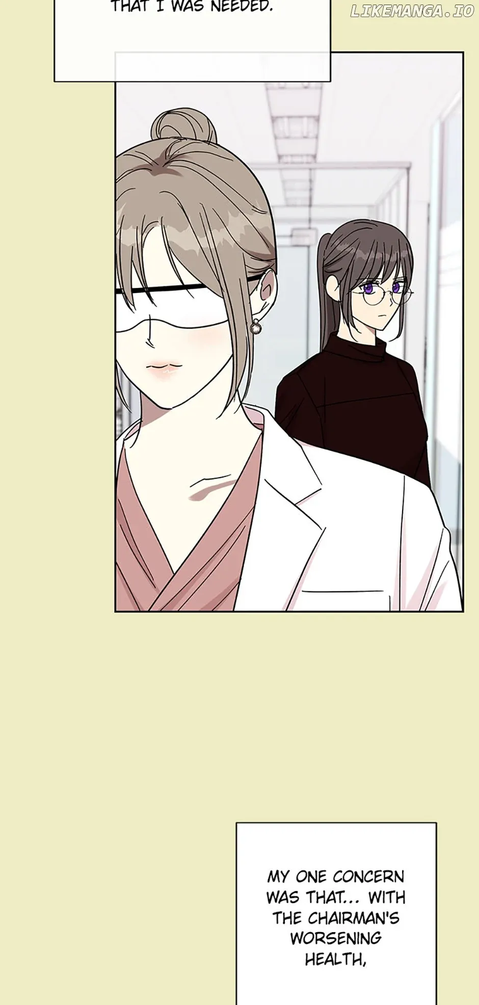 Love Class Chapter 55 Online - página 14