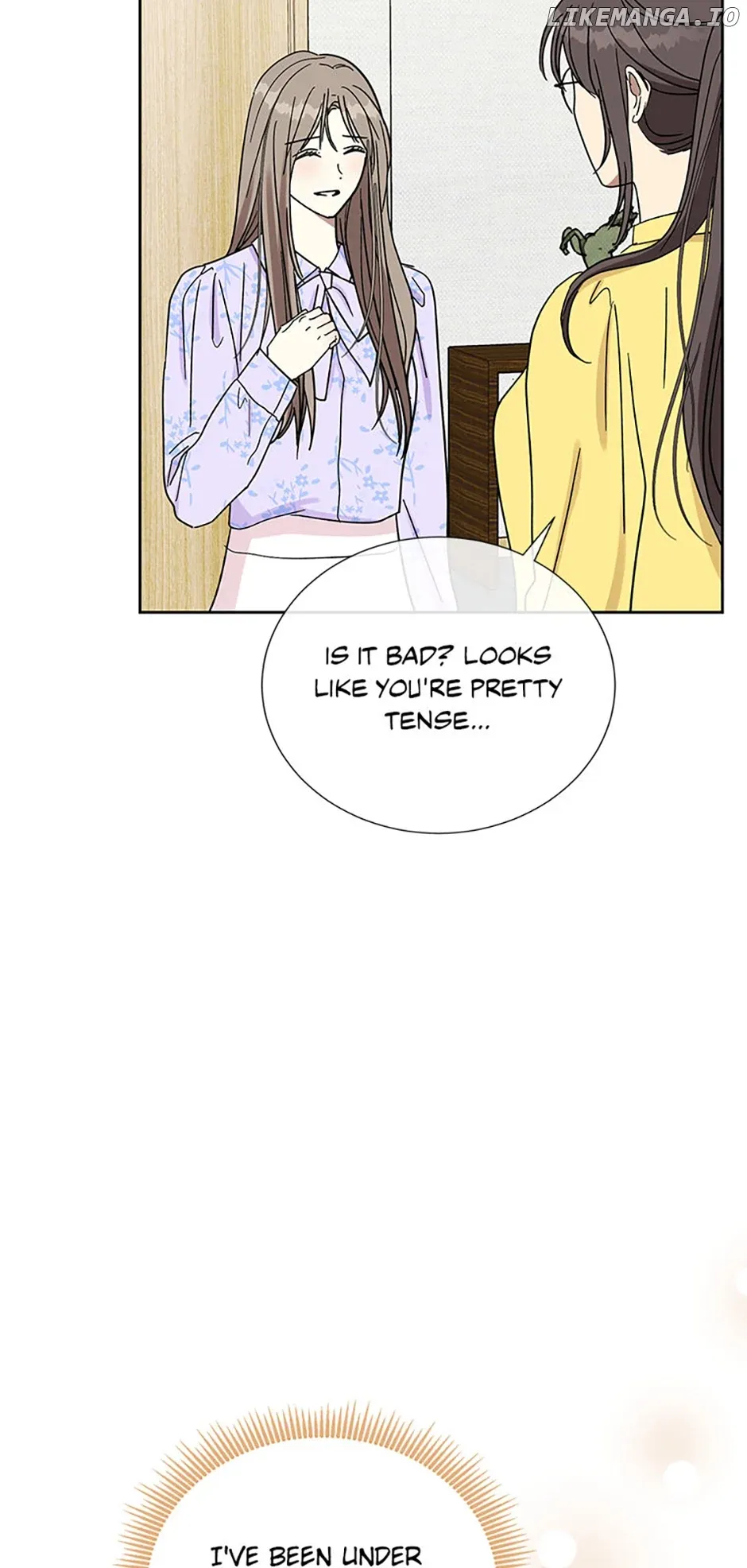 Love Class Chapter 55 Online - página 19