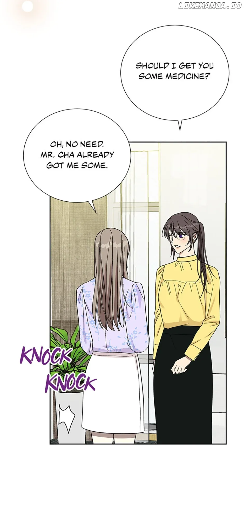 Love Class Chapter 55 Online - página 21