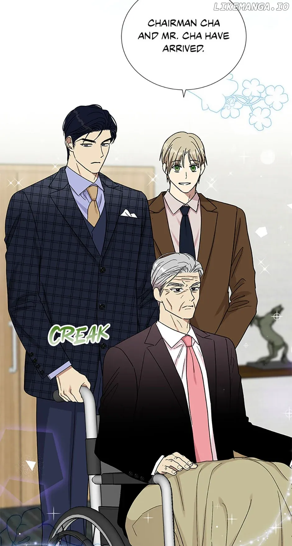 Love Class Chapter 55 Online - página 23