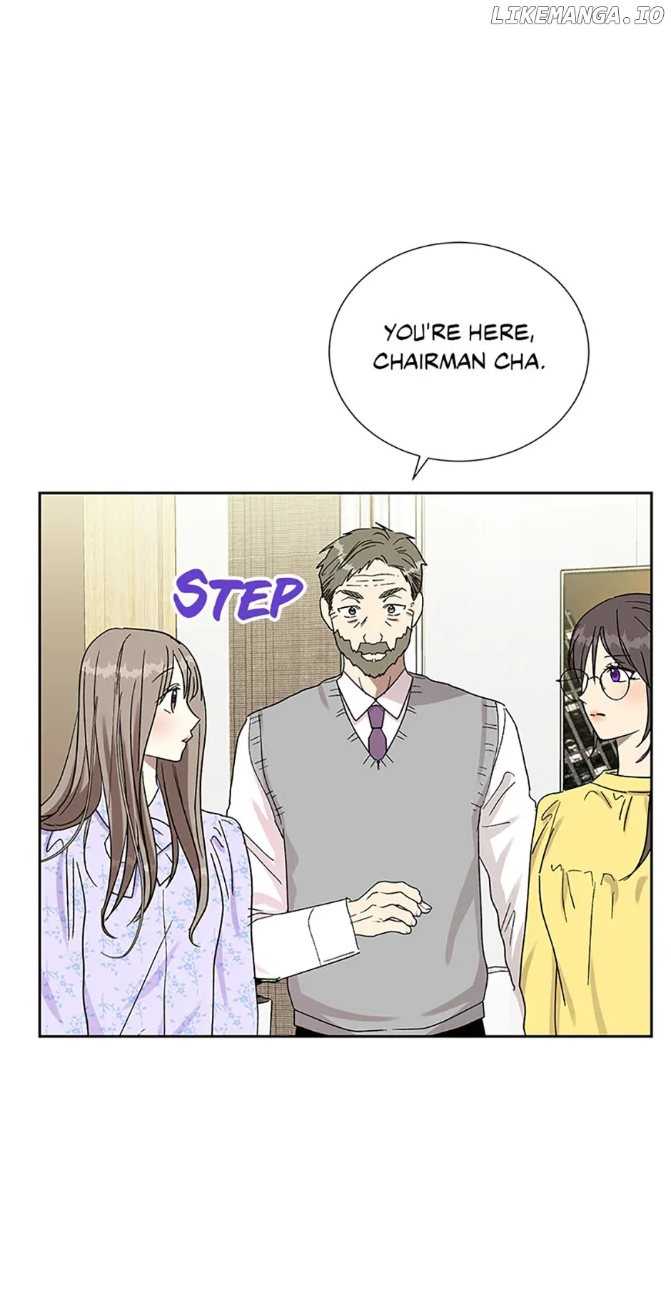 Love Class Chapter 55 Online - página 30