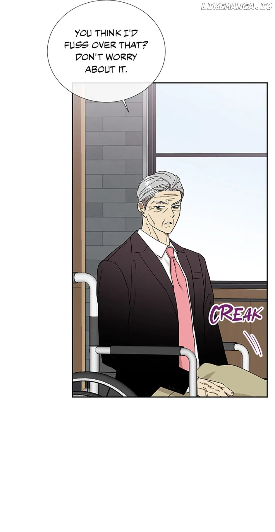 Love Class Chapter 55 Online - página 39