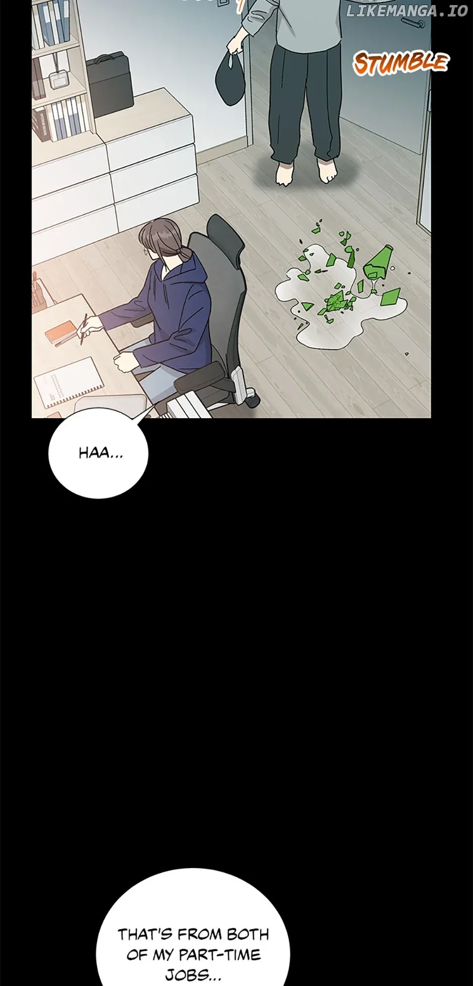Love Class Chapter 55 Online - página 44
