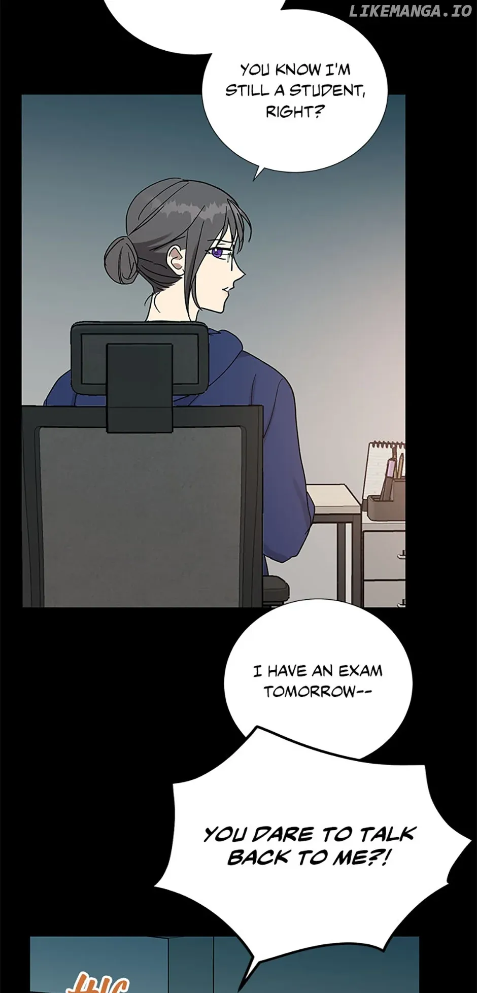 Love Class Chapter 55 Online - página 45