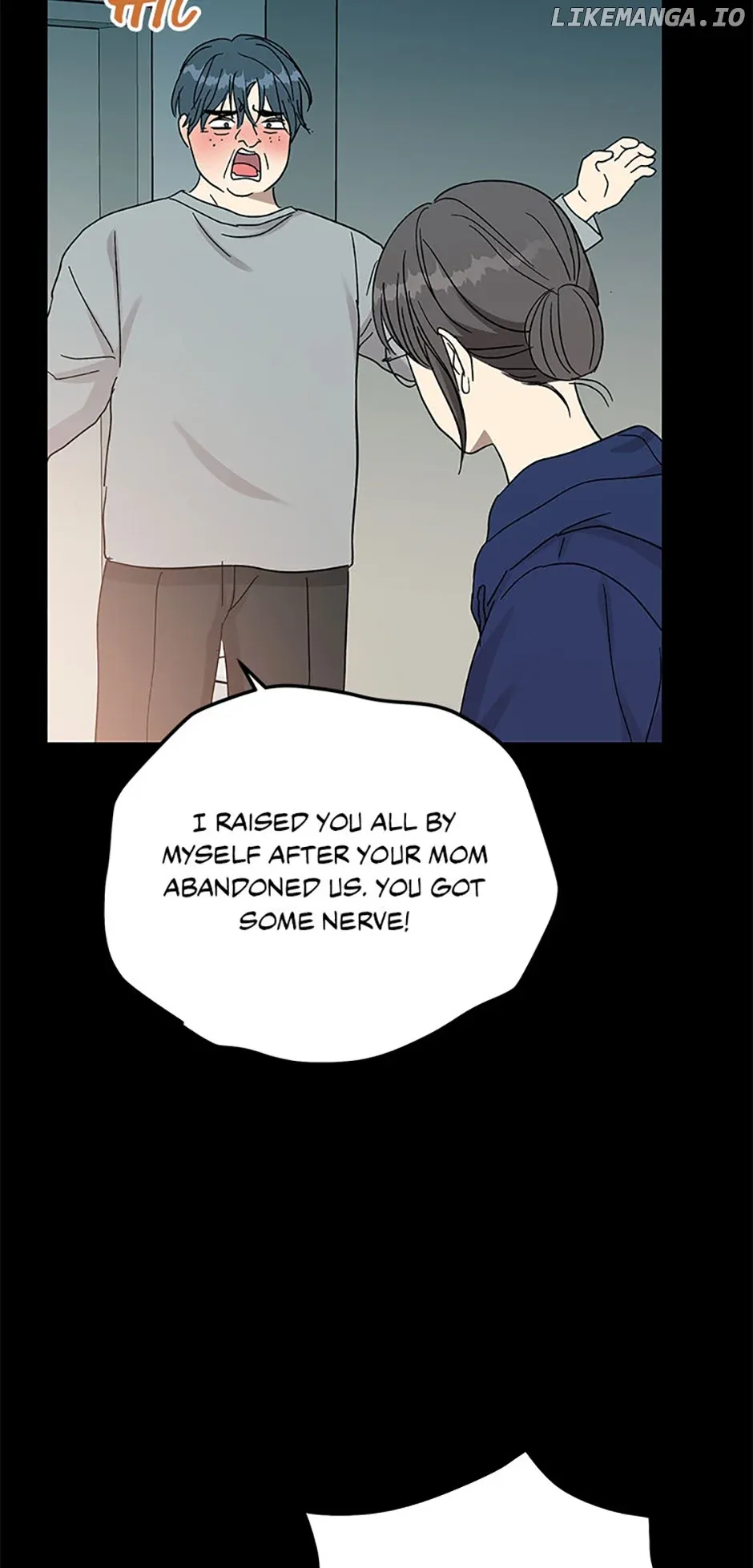 Love Class Chapter 55 Online - página 46