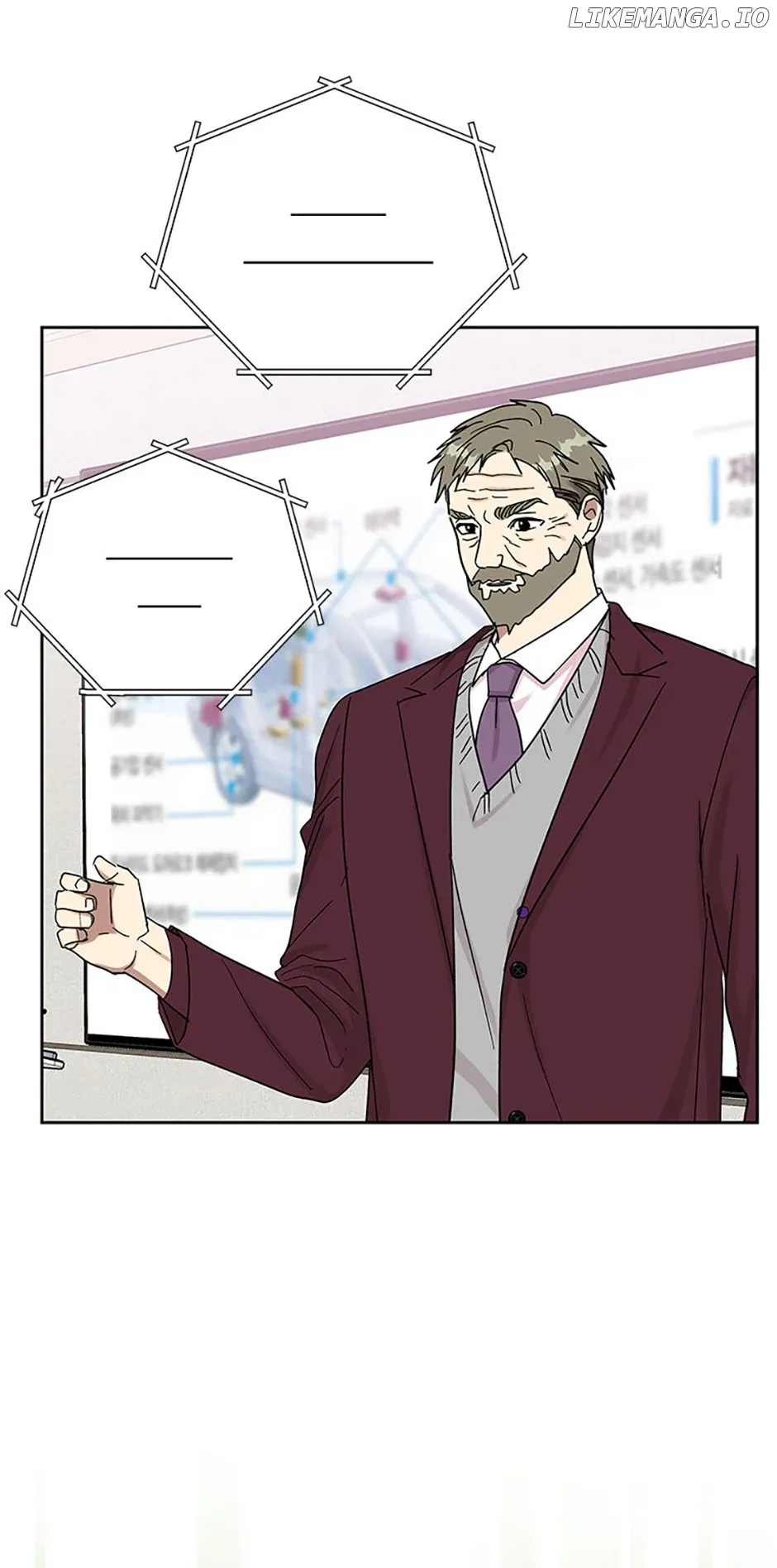 Love Class Chapter 55 Online - página 57