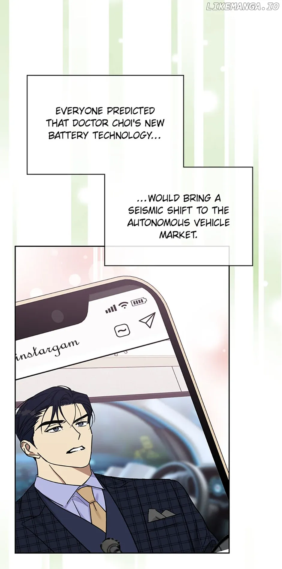 Love Class Chapter 55 Online - página 59