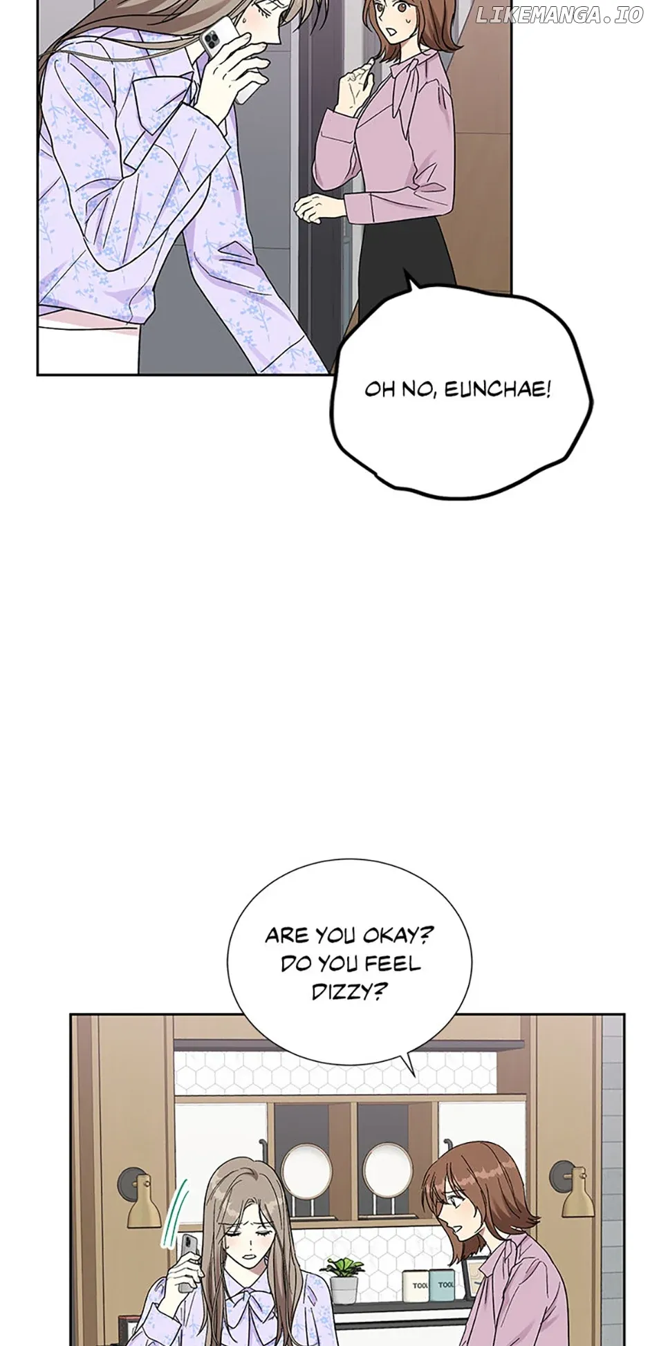 Love Class Chapter 55 Online - página 63
