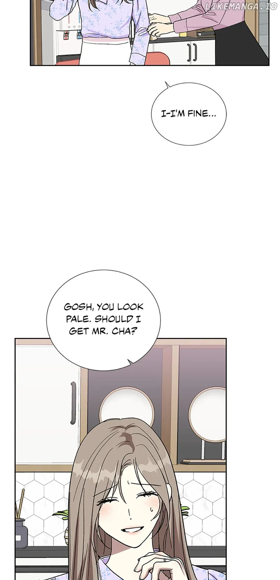 Love Class Chapter 55 Online - página 64