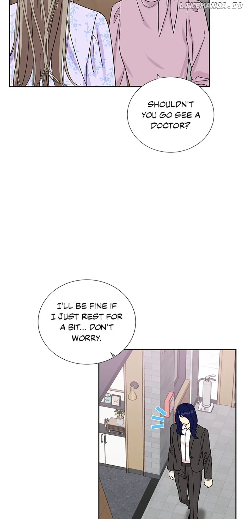 Love Class Chapter 56 Online - página 4