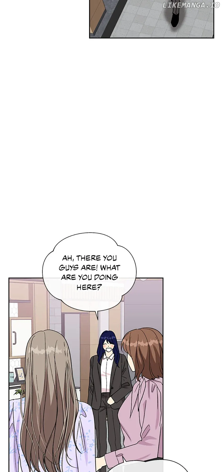 Love Class Chapter 56 Online - página 5