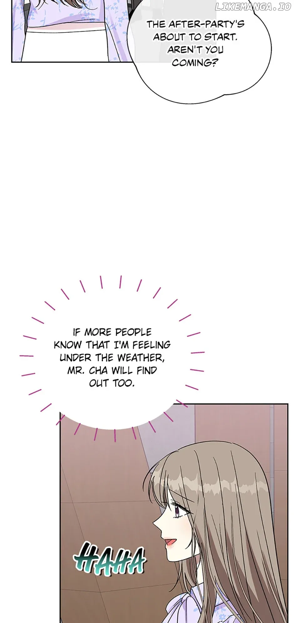 Love Class Chapter 56 Online - página 6