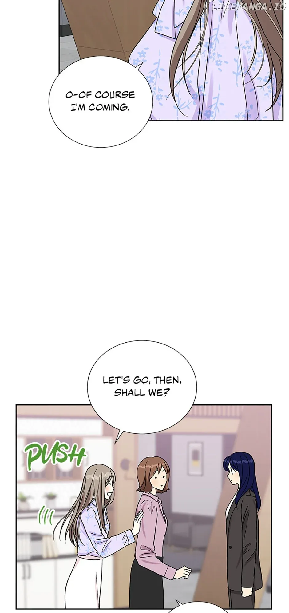 Love Class Chapter 56 Online - página 7