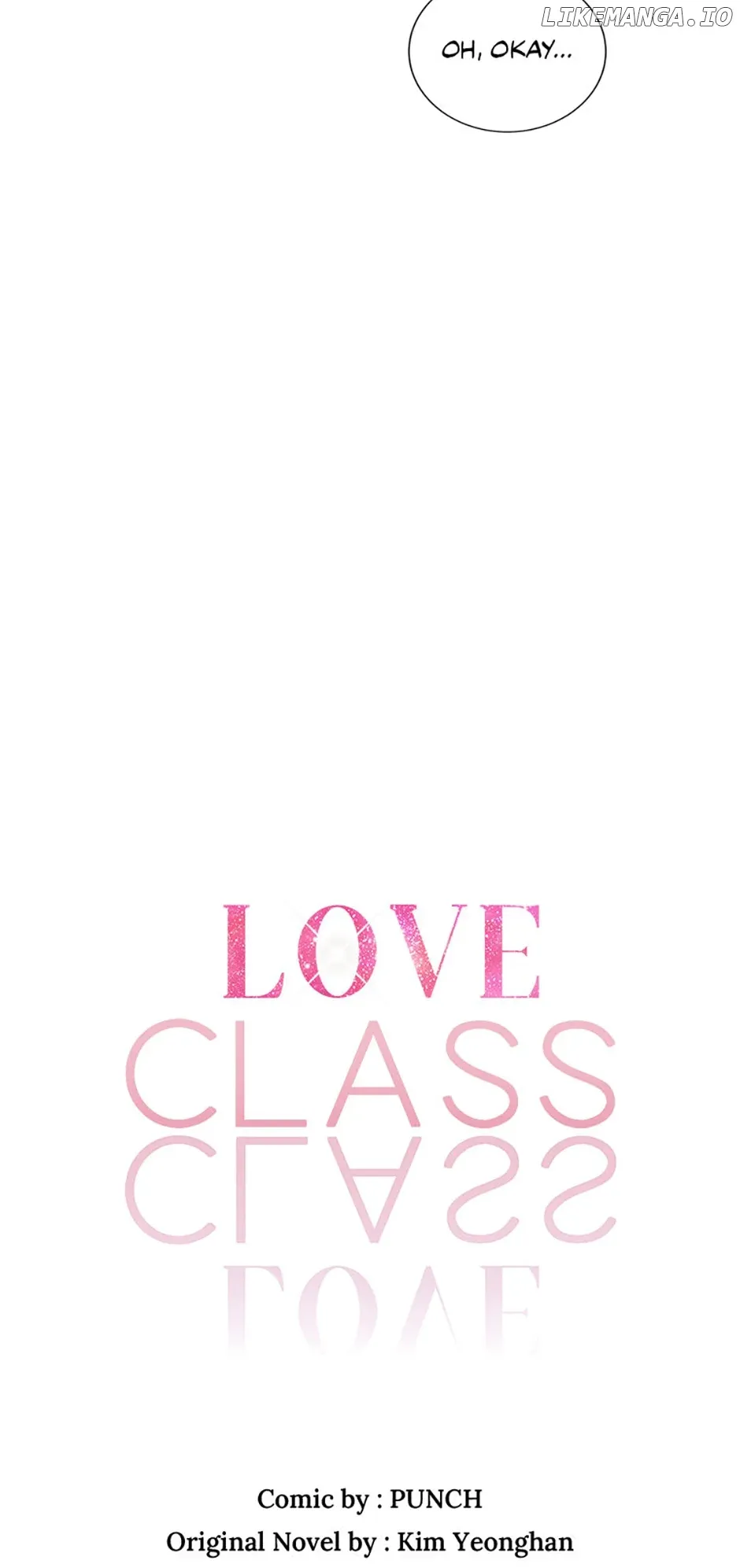 Love Class Chapter 56 Online - página 8
