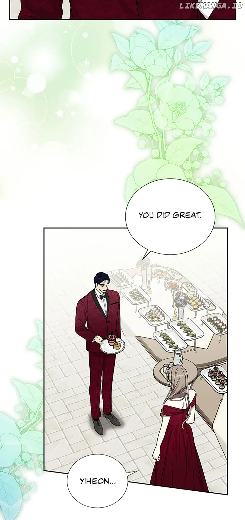Love Class Chapter 56 Online - página 11