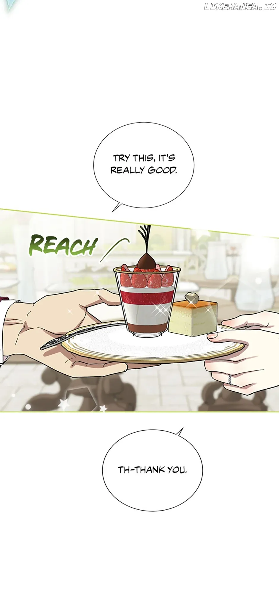 Love Class Chapter 56 Online - página 12