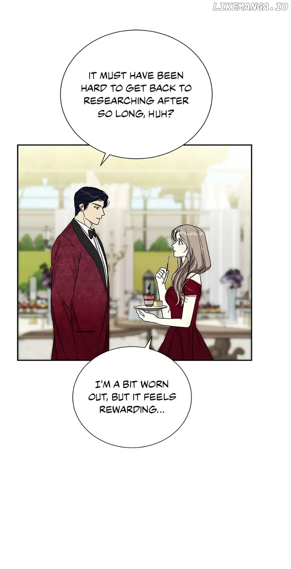 Love Class Chapter 56 Online - página 15