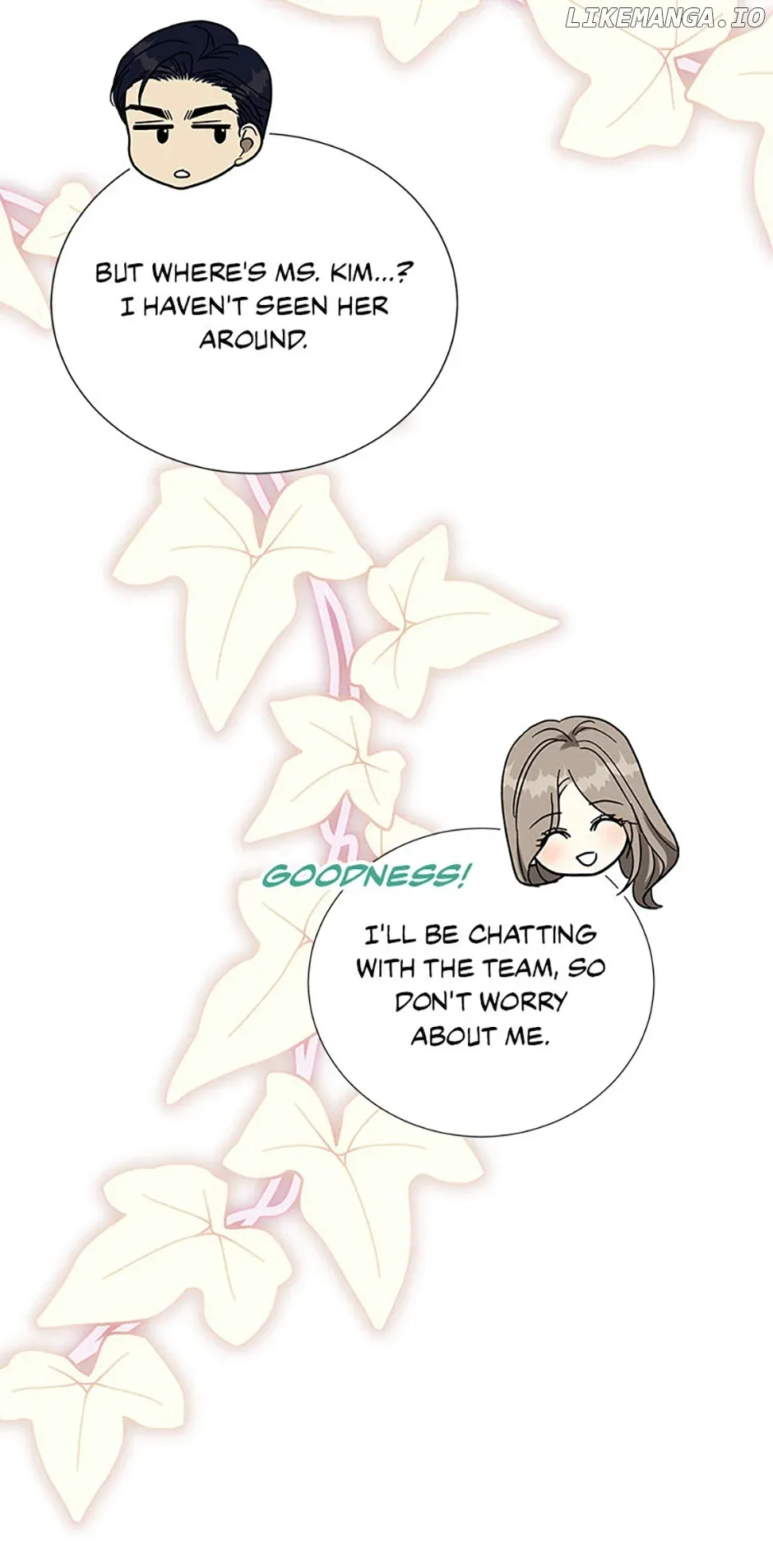 Love Class Chapter 56 Online - página 33