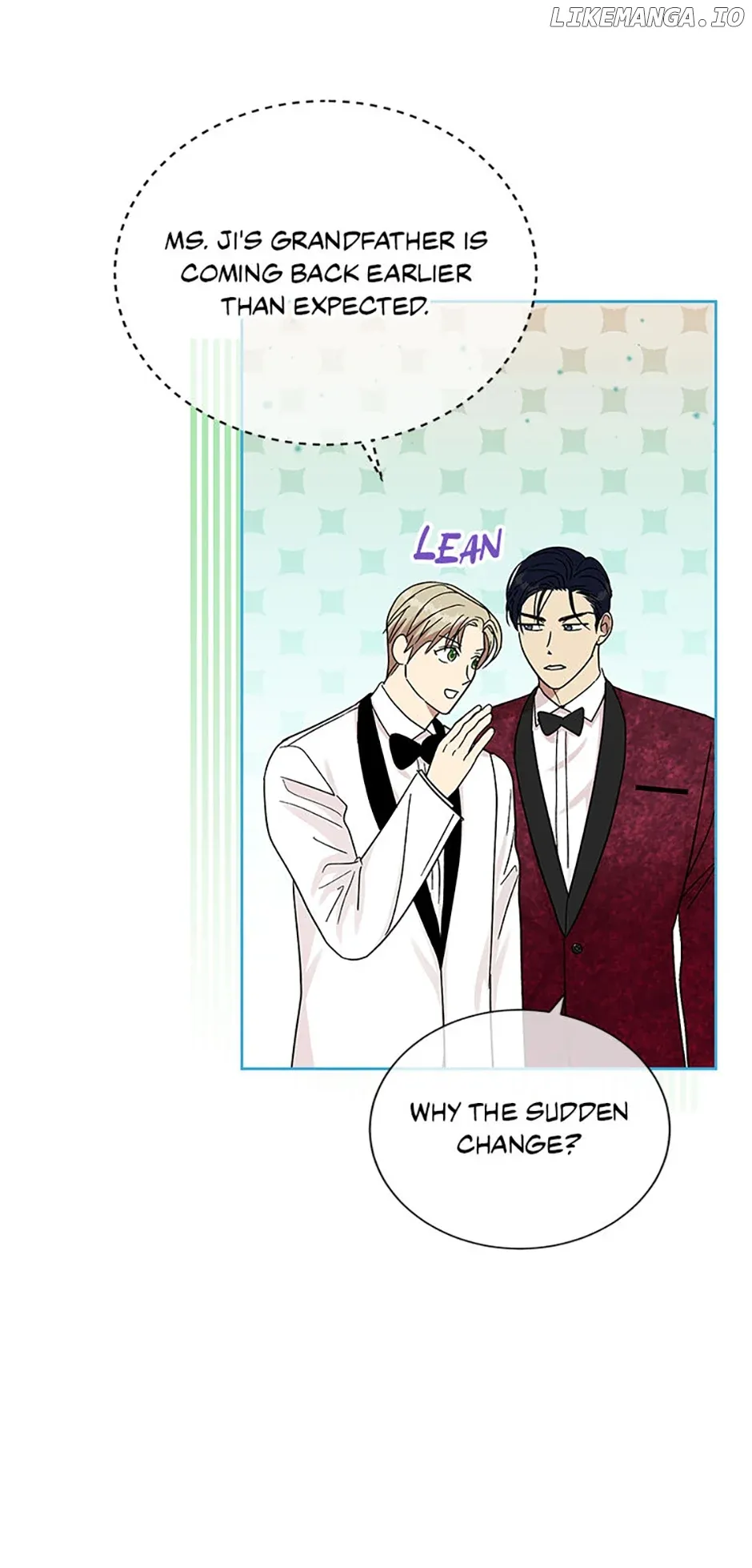 Love Class Chapter 56 Online - página 35
