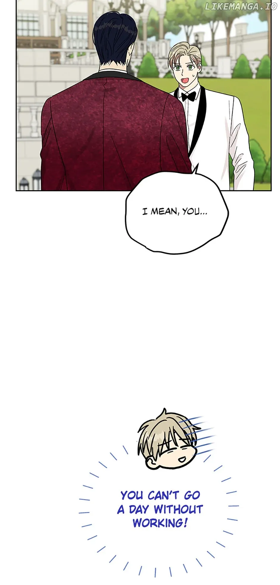 Love Class Chapter 56 Online - página 41