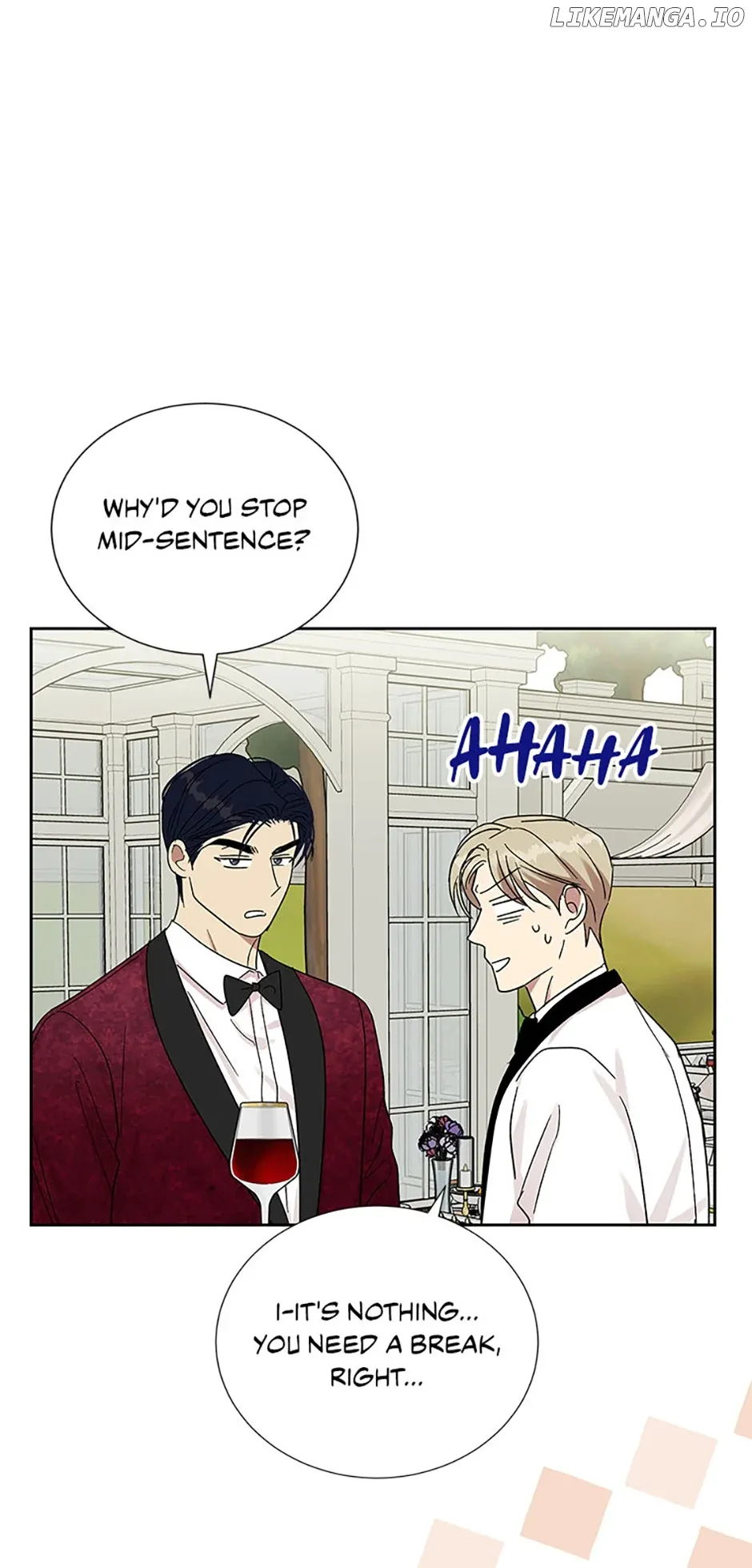 Love Class Chapter 56 Online - página 42