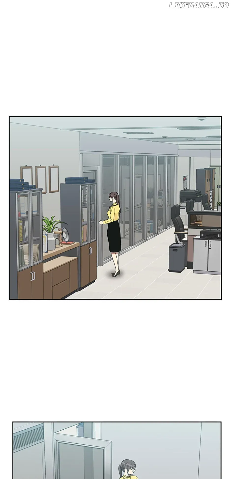 Love Class Chapter 56 Online - página 55