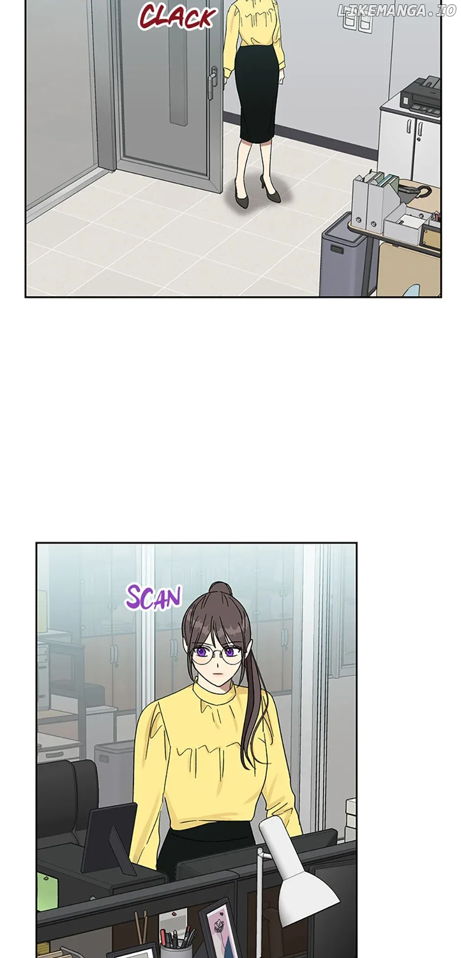 Love Class Chapter 56 Online - página 56