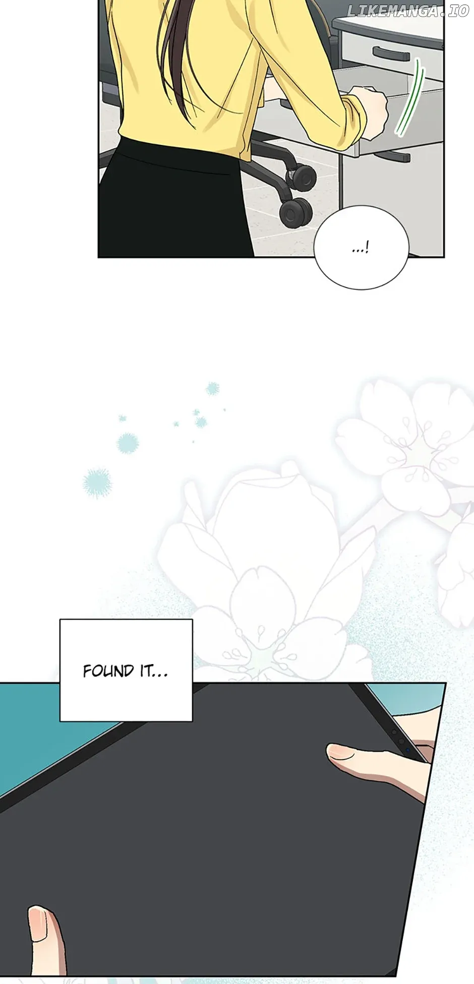 Love Class Chapter 56 Online - página 58