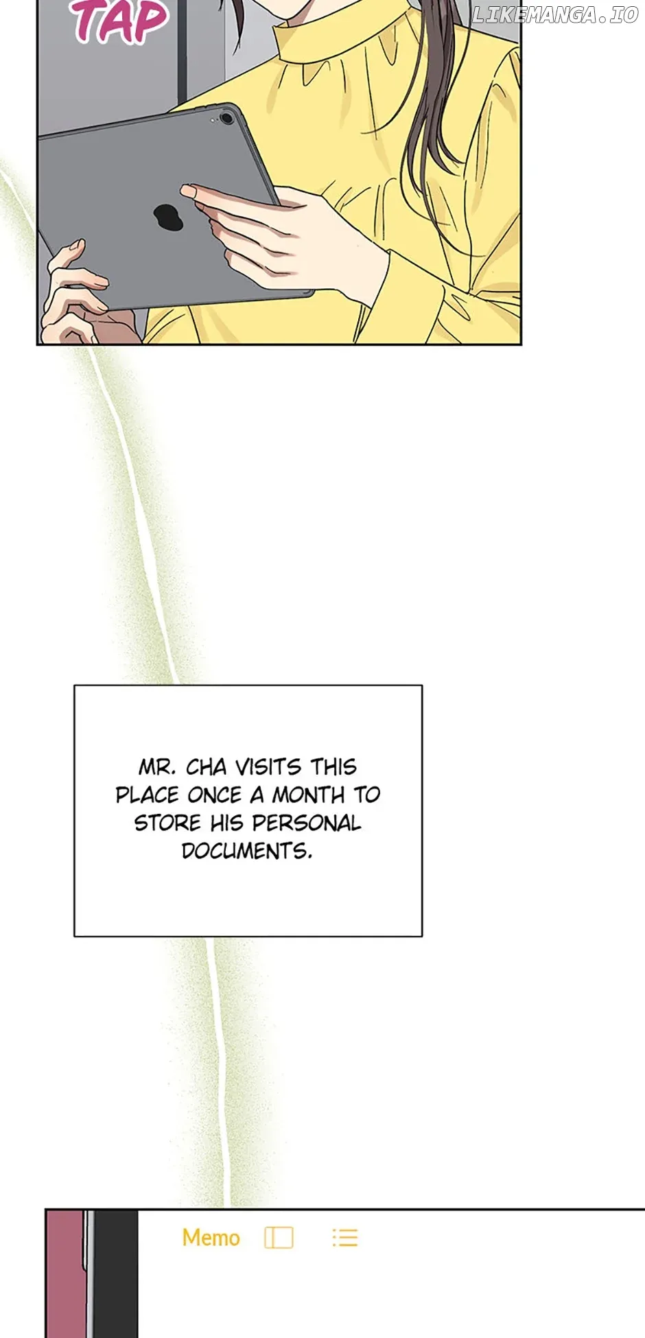 Love Class Chapter 56 Online - página 60