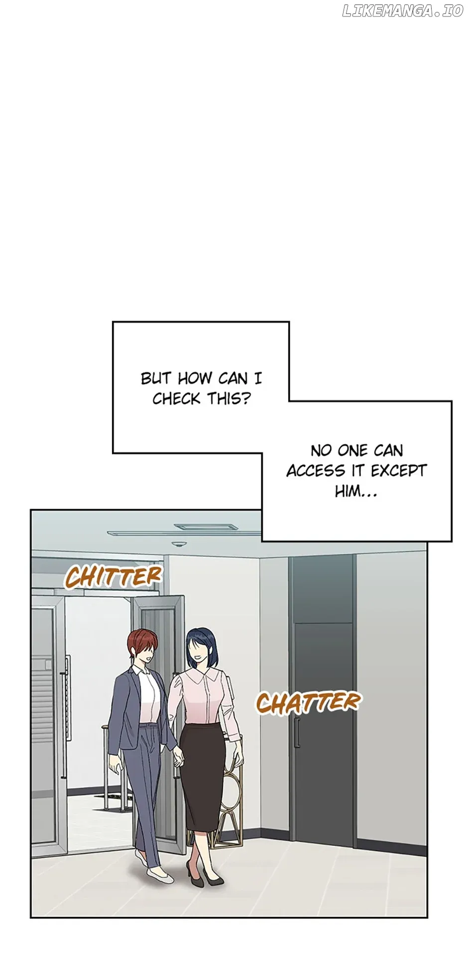 Love Class Chapter 56 Online - página 63