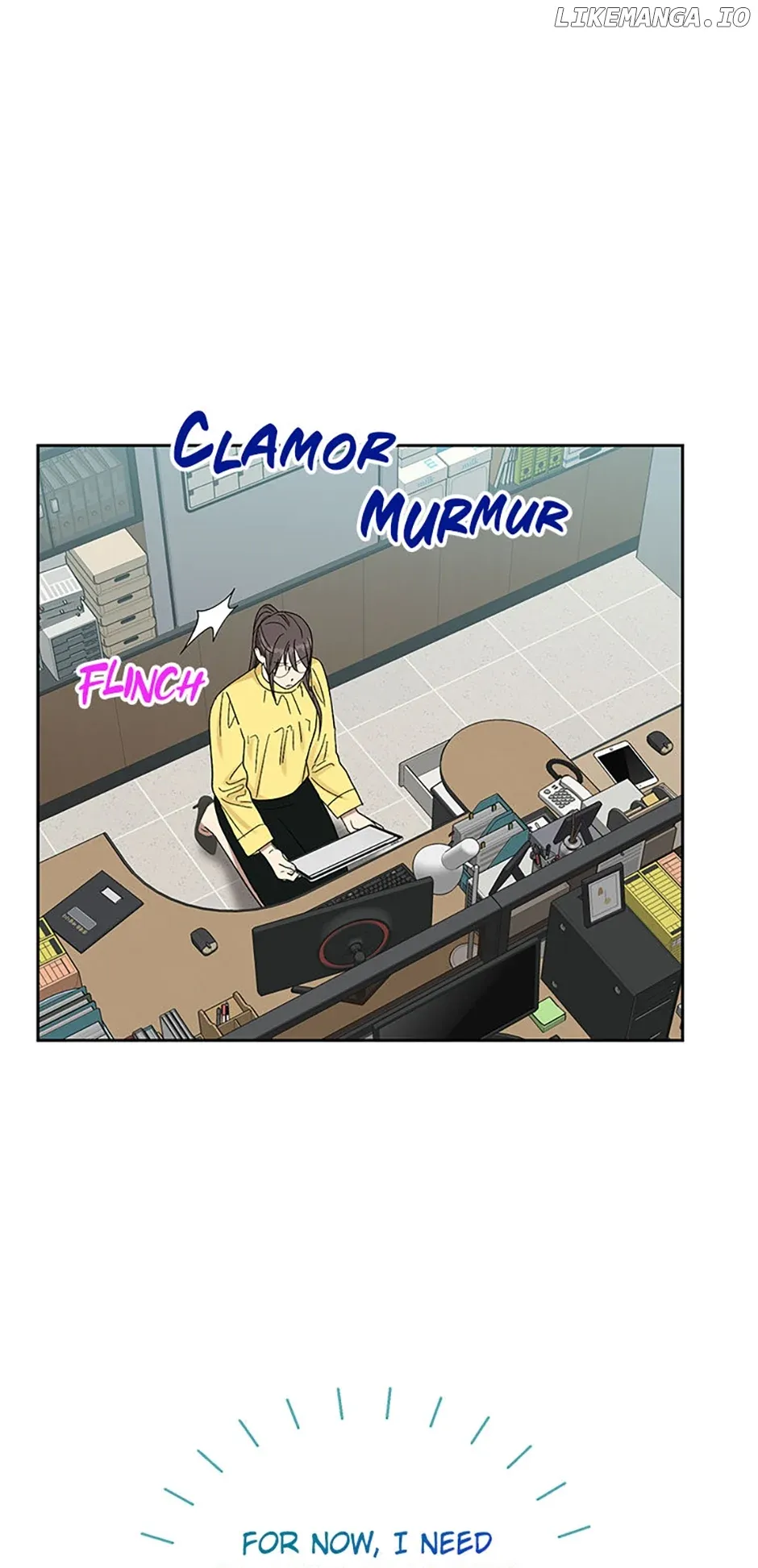 Love Class Chapter 56 Online - página 64